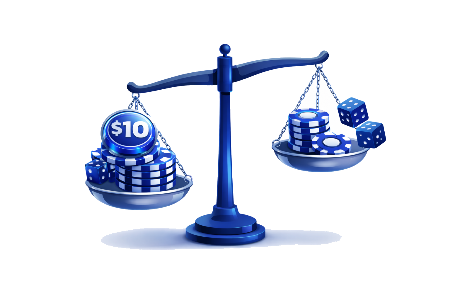 Why play at a $10 deposit casino Australia