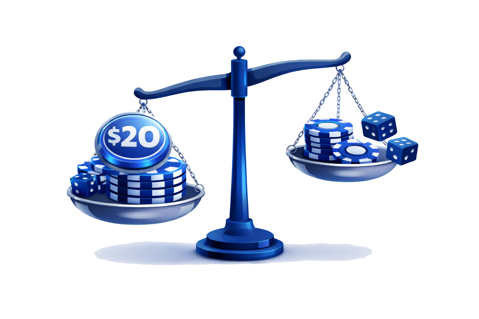 Why play at a $20 deposit casino Australia