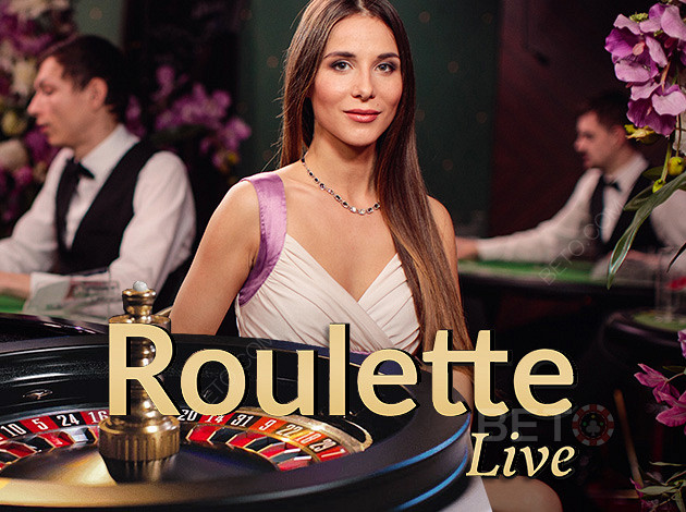 Live roulette online casino Australia - real wheel streaming
