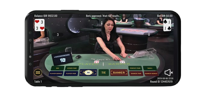 Mobile online blackjack Australia - play on any device