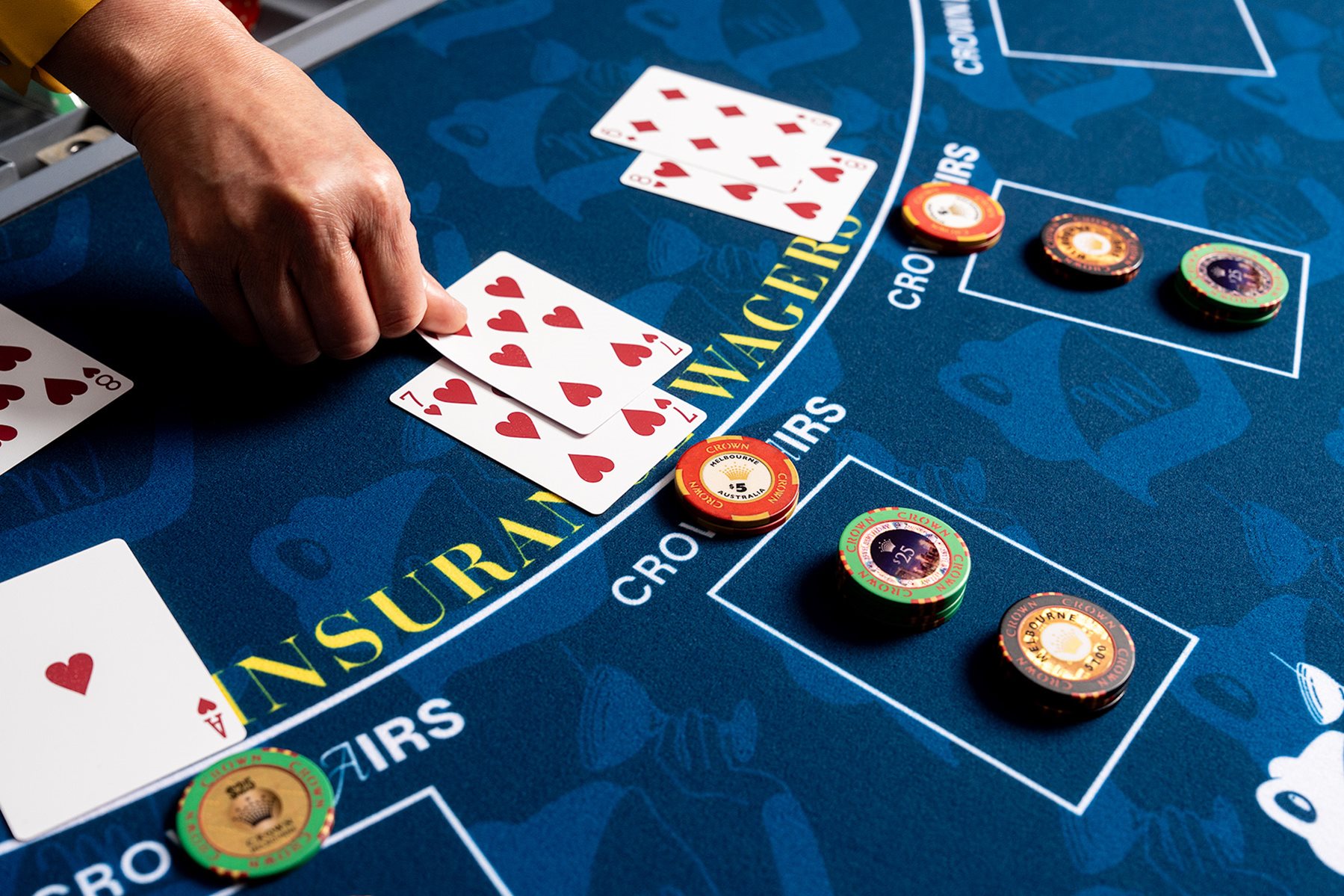 Online blackjack basic strategy chart