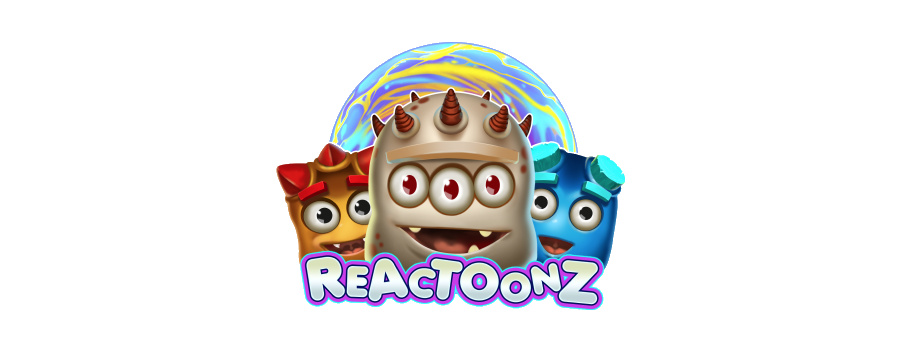 Reactoonz pokie - Play'n GO