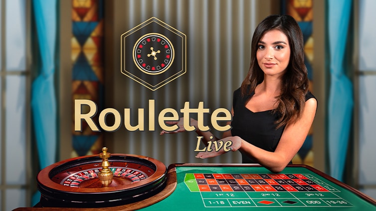 Live roulette online Australia - real dealer