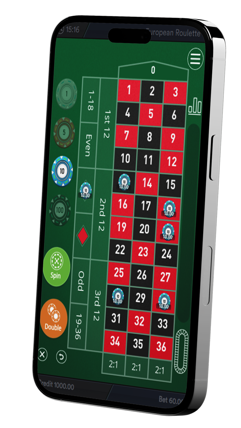 Mobile online roulette Australia