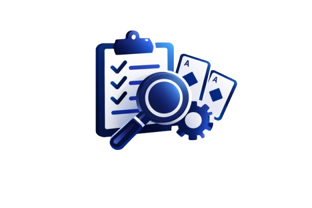 Online casino reviews Australia testing process