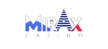 Mirax Casino logo | interface