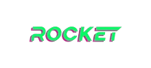 Rocket Casino logo | interface