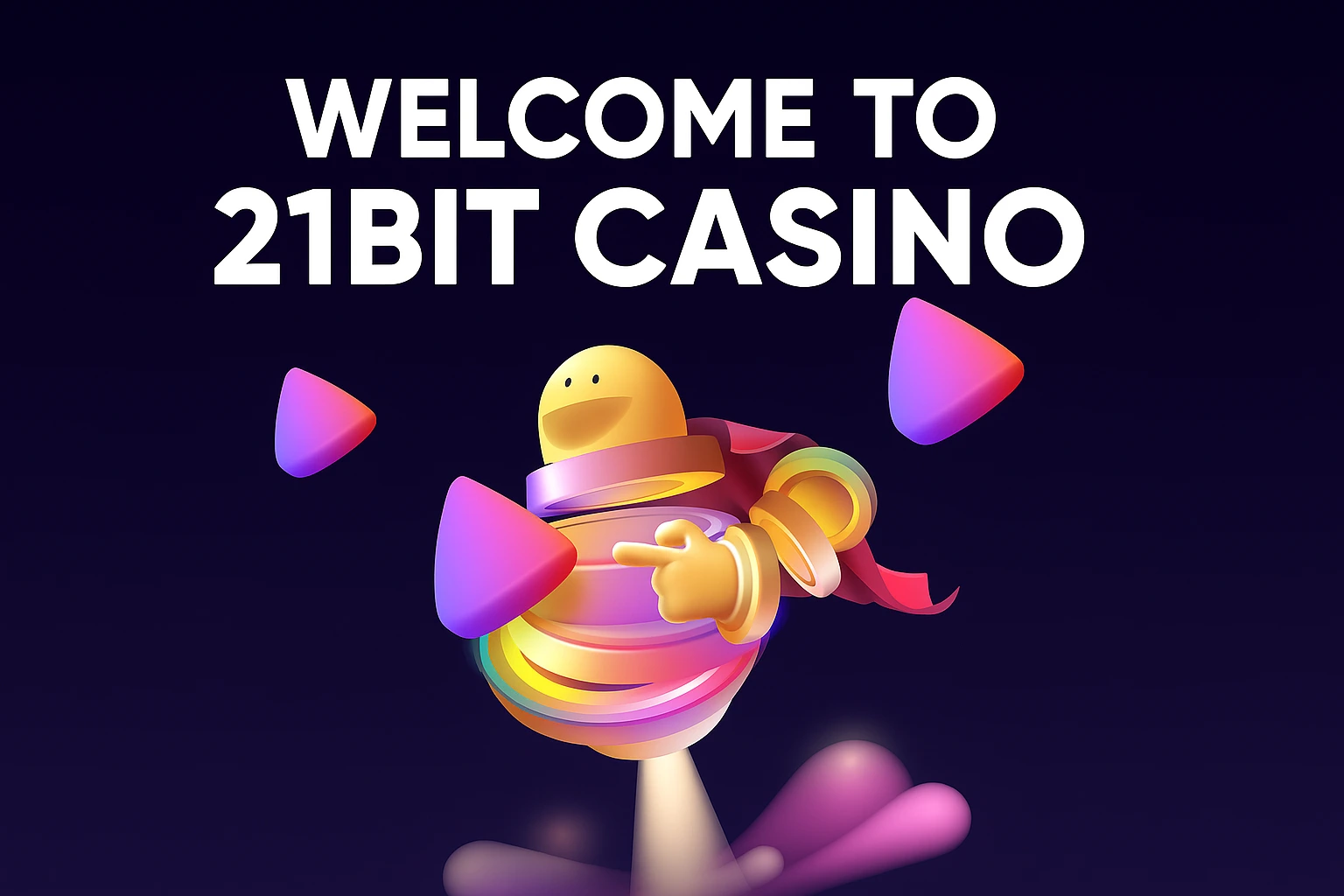 21Bit Casino Australia