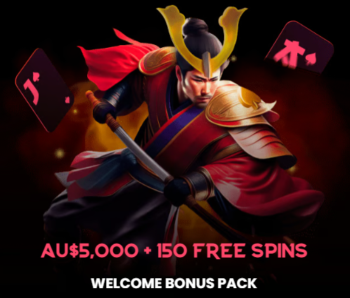 Spin Samurai Casino Australia